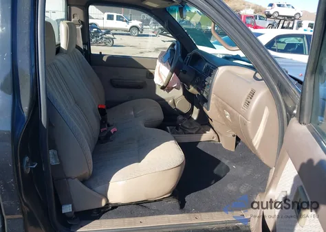 1997 Toyota Tacoma from USA, damaged, VIN 4TAPM62N2VZ262597